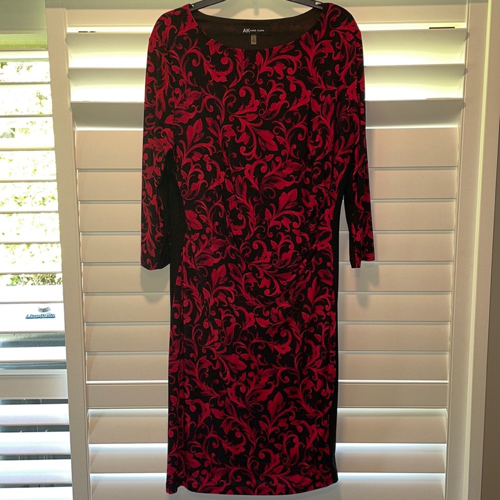 Anne Klein Shift Dress